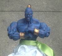 The Djinn of Mahranan (Marvel Legends) Custom Action Figure