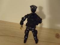 Night Force Leatherneck (G.I. Joe) Custom Action Figure