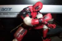 Deadpool (Marvel Legends) Custom Action Figure