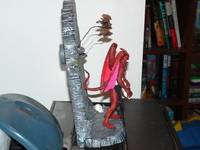 M'bokshi, the Exile (Original) Custom Action Figure