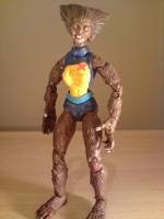Wolfsbane (X-Factor #71) V2 (Marvel Legends) Custom Action Figure