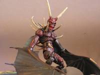 The Harbinger (Original) Custom Action Figure