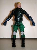 Snake eyes and Duke (G.I. Joe) Custom Action Figure