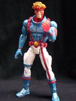 Spartan (Wildcats) Custom Action Figure