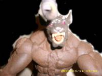 Zodd (Berserk) Custom Action Figure