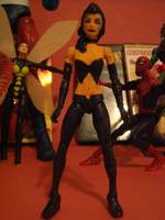 Black Queen (Selene) (Marvel Legends) Custom Action Figure