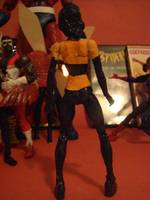 Black Queen (Selene) (Marvel Legends) Custom Action Figure