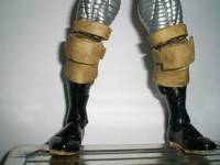 Rebel Yell (Armor) Revisited (Iron Man) Custom Action Figure