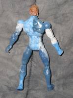 Phasing Iceman (Bobby Drake) (Marvel Legends) Custom Action Figure