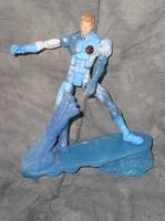 Phasing Iceman (Bobby Drake) (Marvel Legends) Custom Action Figure