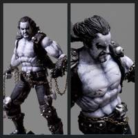 Lobo Movie Version (DC Direct) Custom Action Figure