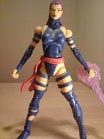 Psylocke (Jim Lee) (Marvel Legends) Custom Action Figure