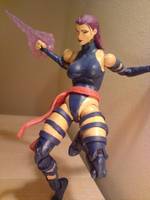 Psylocke (Jim Lee) (Marvel Legends) Custom Action Figure