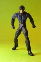 Nightwing (Marvel) Custom Action Figure