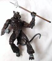 Master Splinter (Teenage Mutant Ninja Turtles) Custom Action Figure