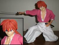 Kenshin Himura 1/6th Scale (Samurai X) Custom Action Figure