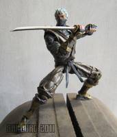 Tenchu Rikimaru (Tenchu) Custom Action Figure
