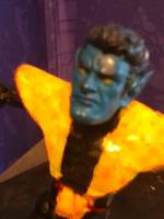 Ultimate X-Men-Nightcrawler (Marvel Legends) Custom Action Figure