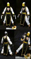 SNK Lee Pai Long (King of Fighters) Custom Action Figure
