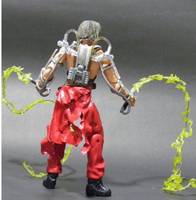 Whisplash IM 2 Movie (Iron Man 2) Custom Action Figure