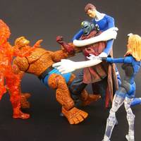Crucible (Marvel Legends) Custom Action Figure