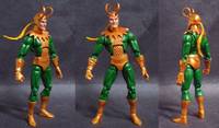 Loki (Marvel Legends) Custom Action Figure