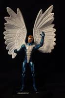Angel (Marvel Universe) Custom Action Figure