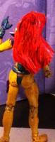 Jean Grey Jim Lee Style (Marvel Legends) Custom Action Figure