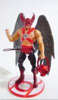 Red Lantern Corps - Hawkman (Green Lantern) Custom Action Figure