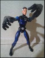 Fantastic Couple (Marvel Legends) Custom Action Figure
