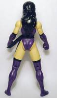 Mileena (Mortal Kombat) Custom Action Figure