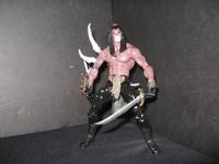 Red Wolf (Original) Custom Action Figure