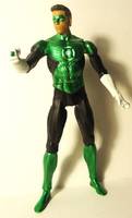 Mega's Comic Style Green Lantern Movie Figure (Green Lantern) Custom Action Figure