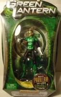 Mega's Comic Style Green Lantern Movie Figure (Green Lantern) Custom Action Figure