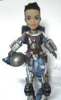 Jango Fett Bratz (Star Wars Clone Wars) Custom Action Figure