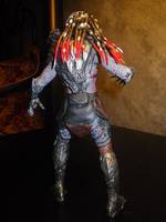 Armored Berserker Predator (Predator) Custom Action Figure