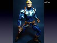 Steve Rogers (Marvel Legends) Custom Action Figure