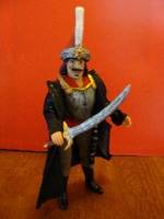 Vlad Dracula(Vlad Tepes) (Mego) Custom Action Figure