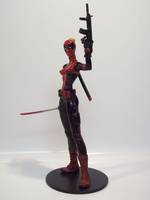 Lady Deadpool (Marvel) Custom Action Figure