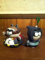 Mysterion (South Park) Custom Action Figure