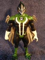 Green Lantern (DC Universe) Custom Action Figure