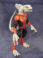 Red Lantern (DC Universe) Custom Action Figure