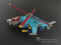Rotorstorm (Last Stand of the Wreckers) (Transformers) Custom Action Figure