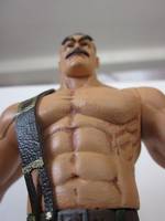 Mike Haggar (Final Fight) Custom Action Figure