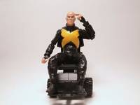 Professor X V. 2 (Marvel Legends) Custom Action Figure