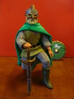 Rohirrim,Rider of the Mark(LOTR) (Mego) Custom Action Figure