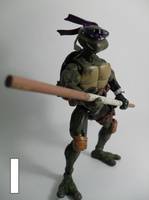 Donatello (Teenage Mutant Ninja Turtles) Custom Action Figure