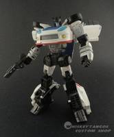 Jazz (IDW Style) (Transformers) Custom Action Figure