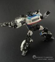 Jazz (IDW Style) (Transformers) Custom Action Figure