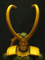 Loki (Marvel Legends) Custom Action Figure